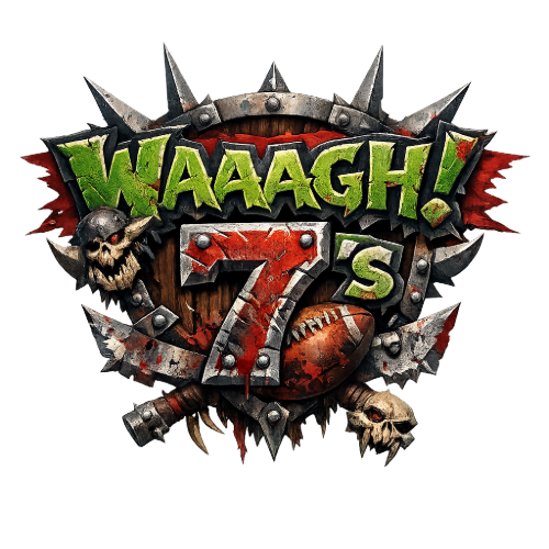 Waaagh! 7s — Blood Bowl 7s